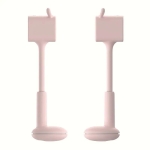 EZVIZ 瑩石 CS-BM1 1080P 室內 Wi-Fi 智能家居電池攝影機 (粉紅色)